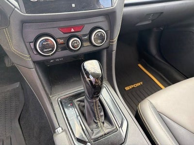 2022 Subaru Crosstrek Sport