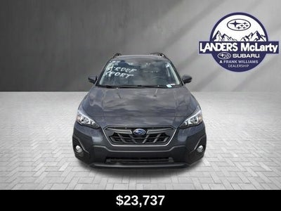 2022 Subaru Crosstrek Sport