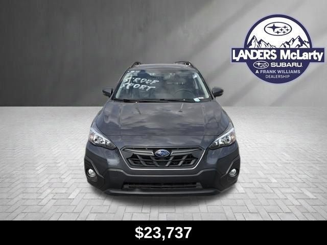 2022 Subaru Crosstrek Sport
