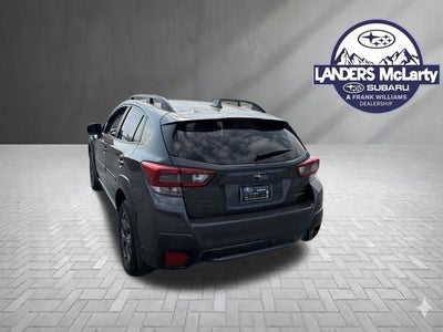 2022 Subaru Crosstrek Sport