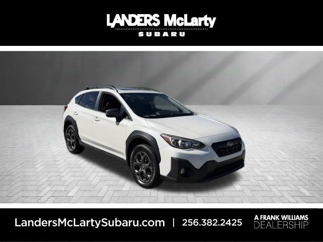 2021 Subaru Crosstrek Sport