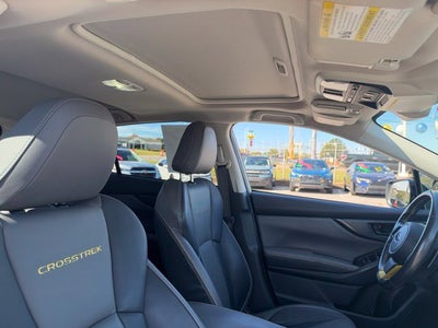 2021 Subaru Crosstrek Sport