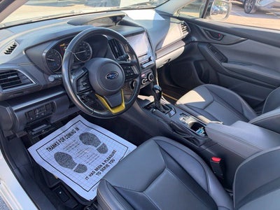 2021 Subaru Crosstrek Sport