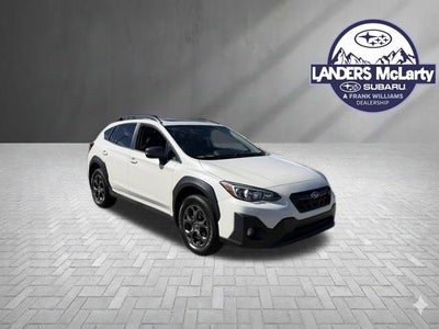 2021 Subaru Crosstrek Sport