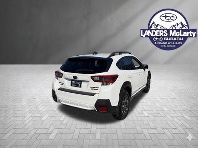 2021 Subaru Crosstrek Sport