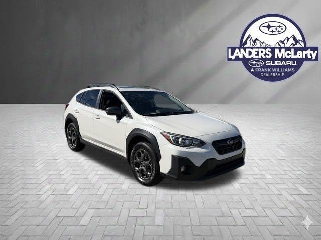 2021 Subaru Crosstrek Sport
