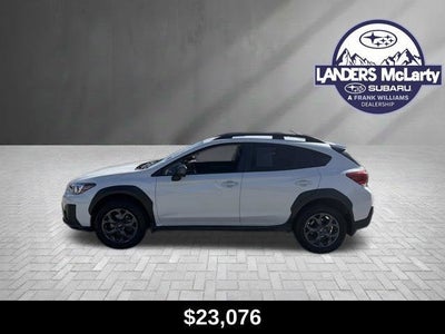 2021 Subaru Crosstrek Sport