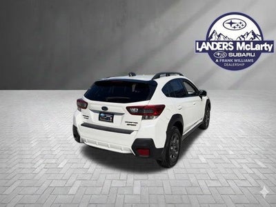 2021 Subaru Crosstrek Sport