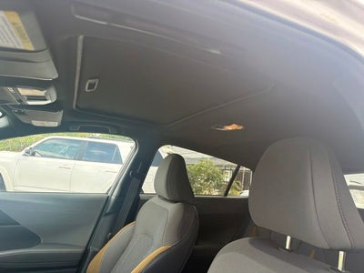 2024 Subaru Crosstrek Base