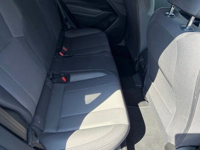 2024 Subaru Crosstrek Base