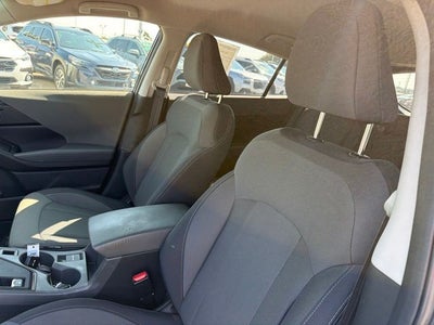 2024 Subaru Crosstrek Base