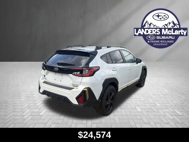2024 Subaru Crosstrek Base