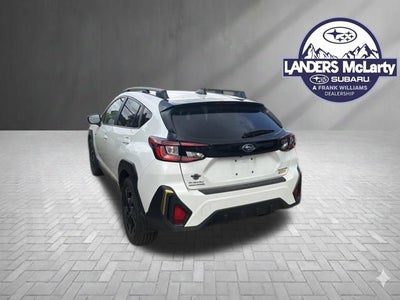 2024 Subaru Crosstrek Base