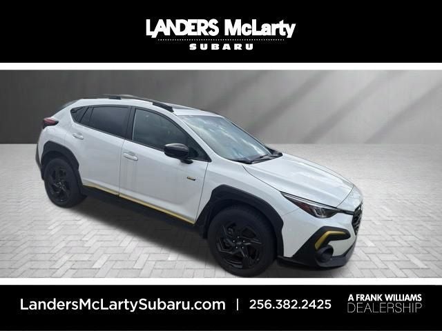 2024 Subaru Crosstrek Base