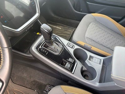 2024 Subaru Crosstrek Base