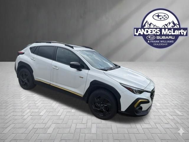 2024 Subaru Crosstrek Base