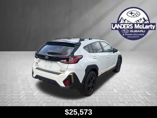 2024 Subaru Crosstrek Base