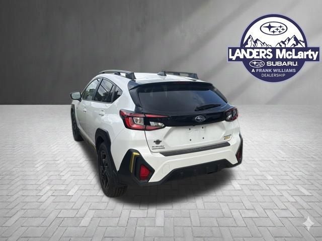2024 Subaru Crosstrek Base