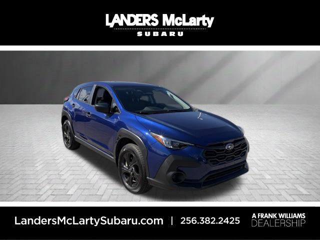 2024 Subaru Crosstrek Base