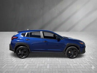 2024 Subaru Crosstrek Base