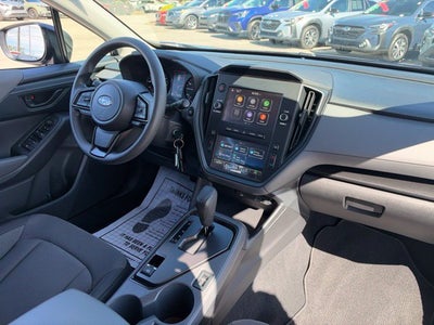 2024 Subaru Crosstrek Base