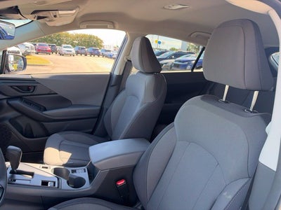 2024 Subaru Crosstrek Base