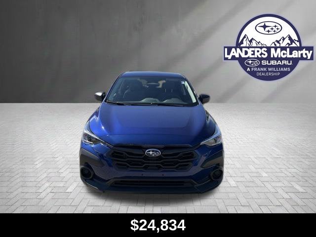 2024 Subaru Crosstrek Base