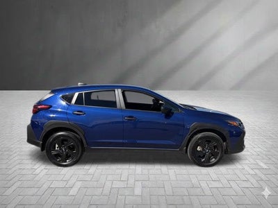 2024 Subaru Crosstrek Base