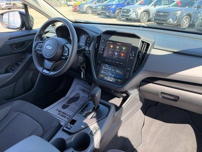2024 Subaru Crosstrek Base