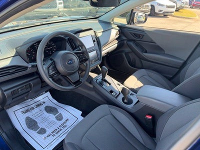 2024 Subaru Crosstrek Base