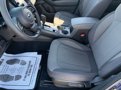 2024 Subaru Crosstrek Base