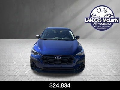 2024 Subaru Crosstrek Base