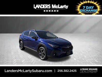 2024 Subaru Crosstrek Premium