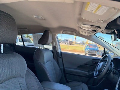 2024 Subaru Crosstrek Premium