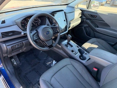 2024 Subaru Crosstrek Premium