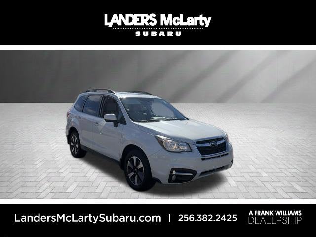 2017 Subaru Forester