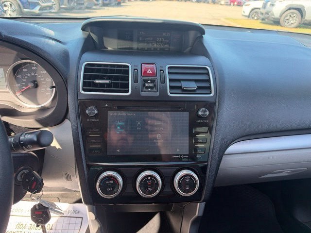 2017 Subaru Forester 2.5i Premium