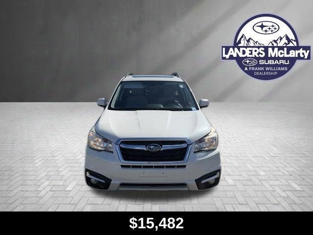 2017 Subaru Forester 2.5i Premium