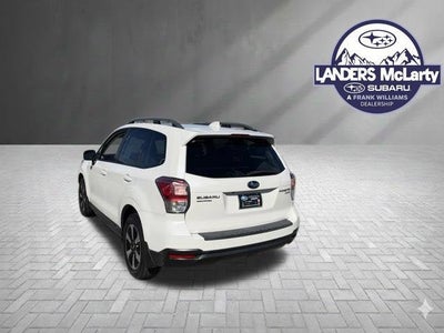 2017 Subaru Forester 2.5i Premium