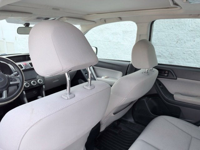 2018 Subaru Forester 2.5i Premium