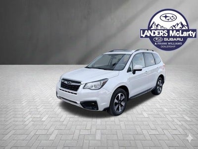 2018 Subaru Forester 2.5i Premium