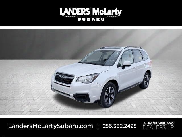 2018 Subaru Forester 2.5i Premium