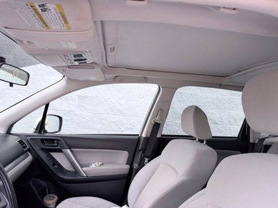 2018 Subaru Forester 2.5i Premium