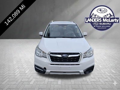 2018 Subaru Forester 2.5i Premium