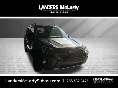 2024 Subaru Forester Wilderness