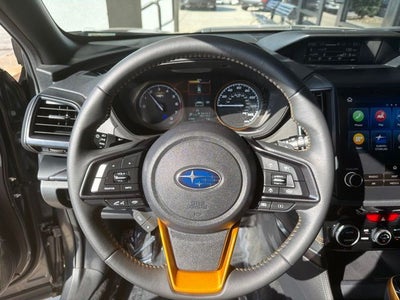 2024 Subaru Forester Wilderness