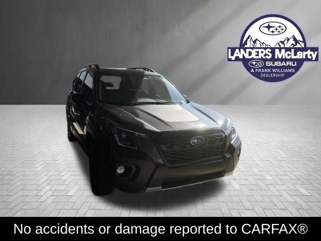 2024 Subaru Forester Wilderness
