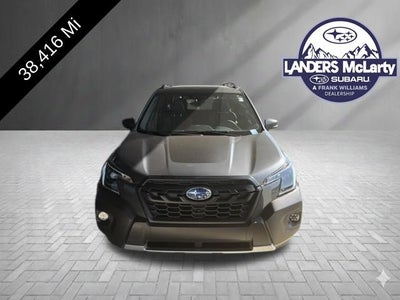 2024 Subaru Forester Wilderness