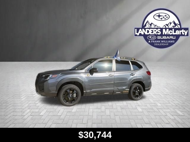 2024 Subaru Forester Wilderness