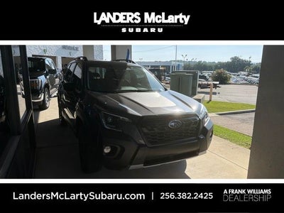 2024 Subaru Forester Wilderness